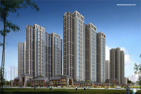 诚通·香榭里122m2精装修套三送附房好楼层