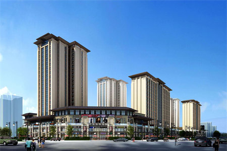 密州世家豪庭3室2厅1卫85万125m2出售